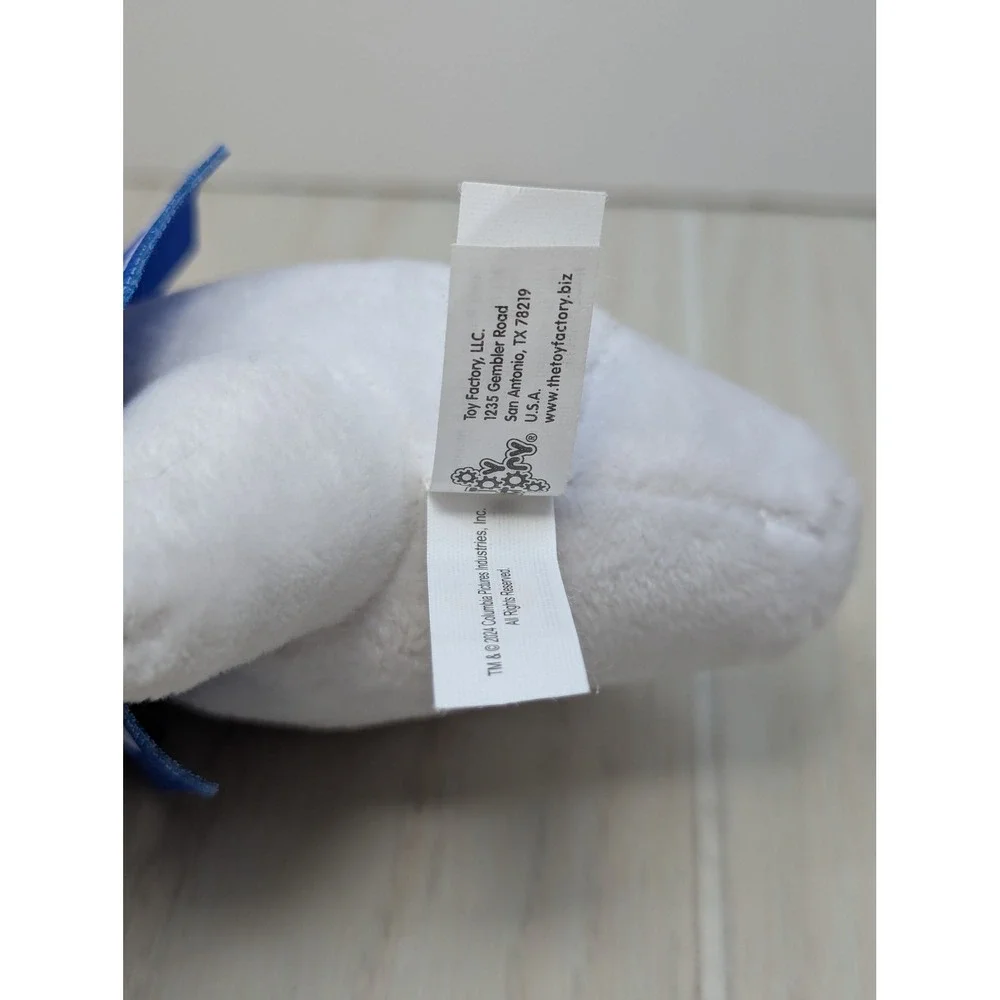 Ghostbusters Stay Puft Marshmallow Man Plush Toy Factory